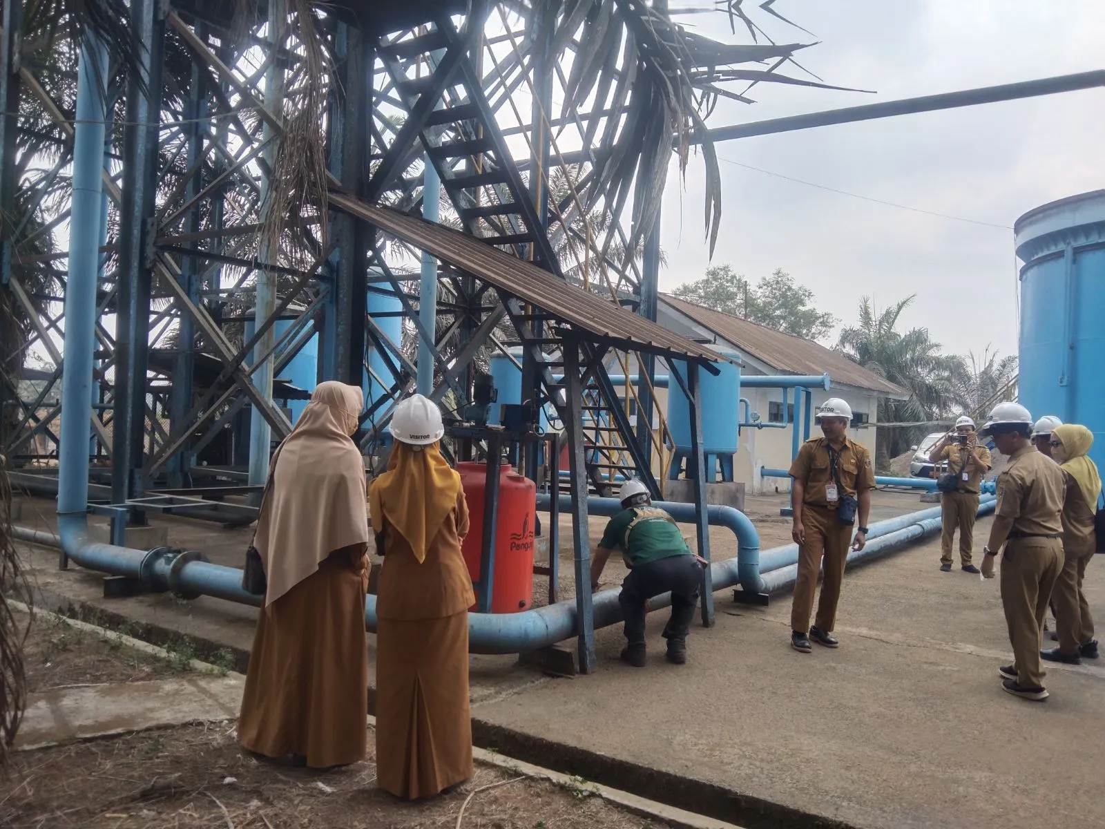 Dokumentasi 2 PT.KALIREJO LESTARI