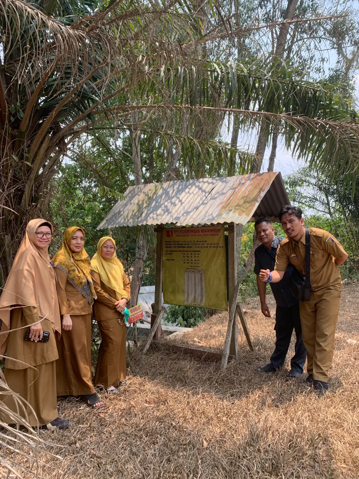 Dokumentasi 2 PT. FLORINDO MAKMUR BUMI NABUNG