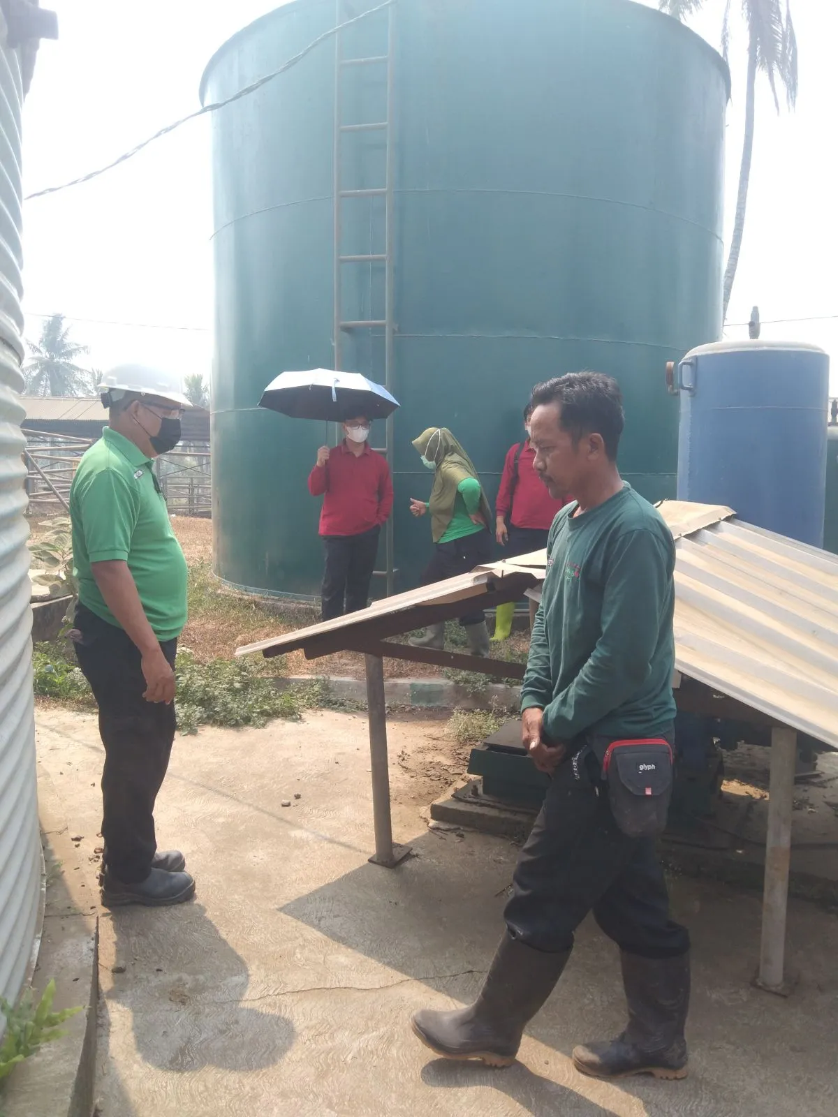Dokumentasi 2 PT. JUANG JAYA ABDI ALAM