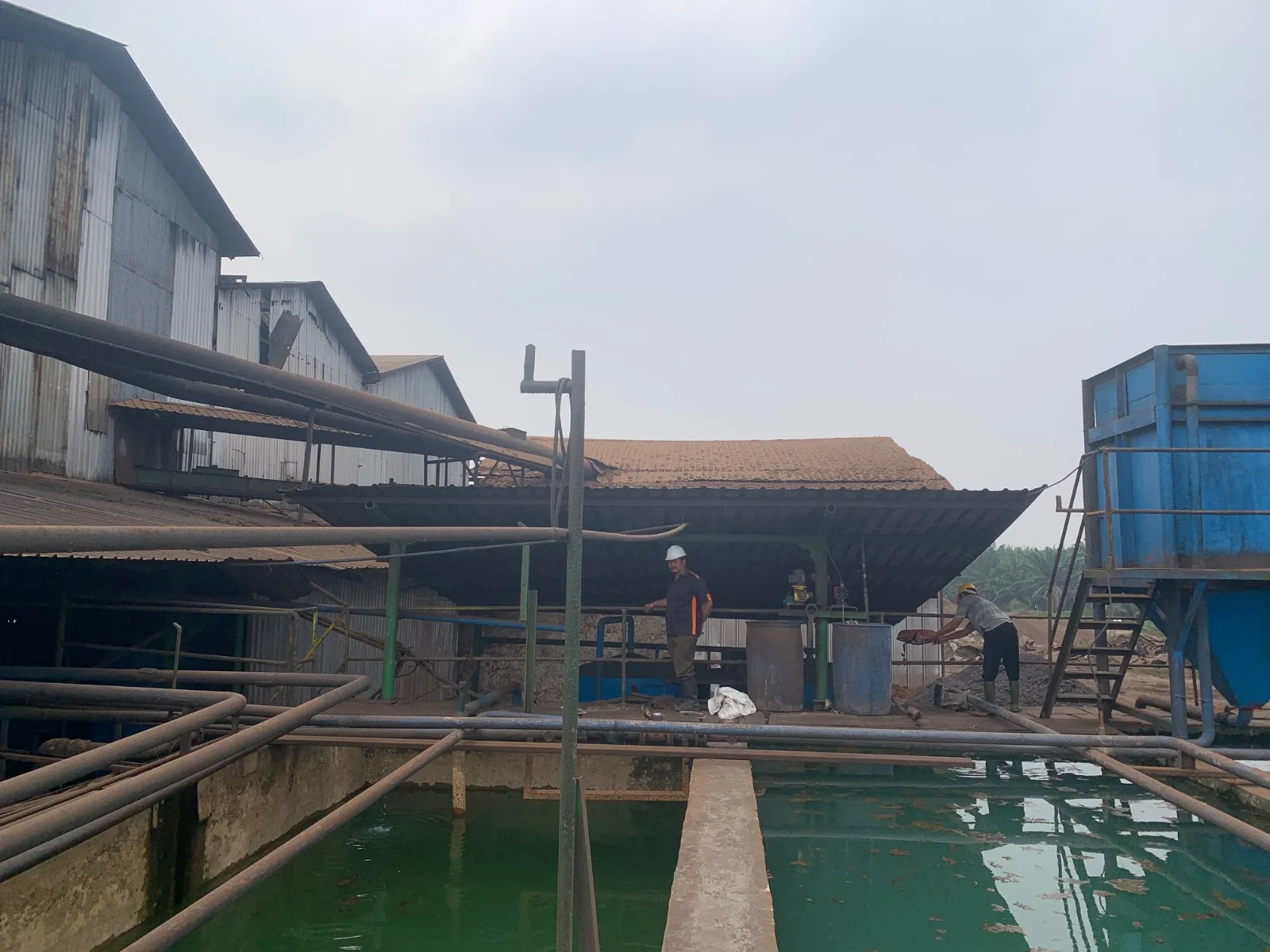 Dokumentasi 2 PT. AGRO BUMI MAS