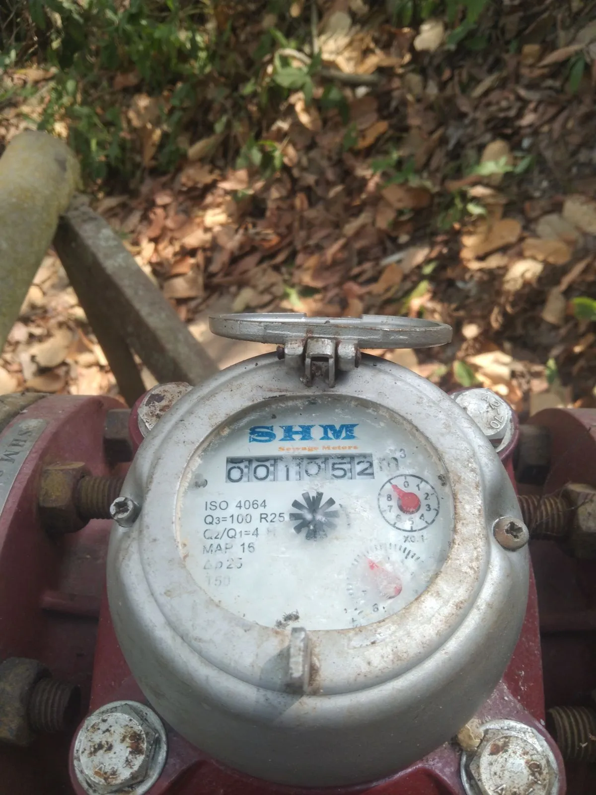 Dokumentasi 1 PT. GRAMER POMPA 1