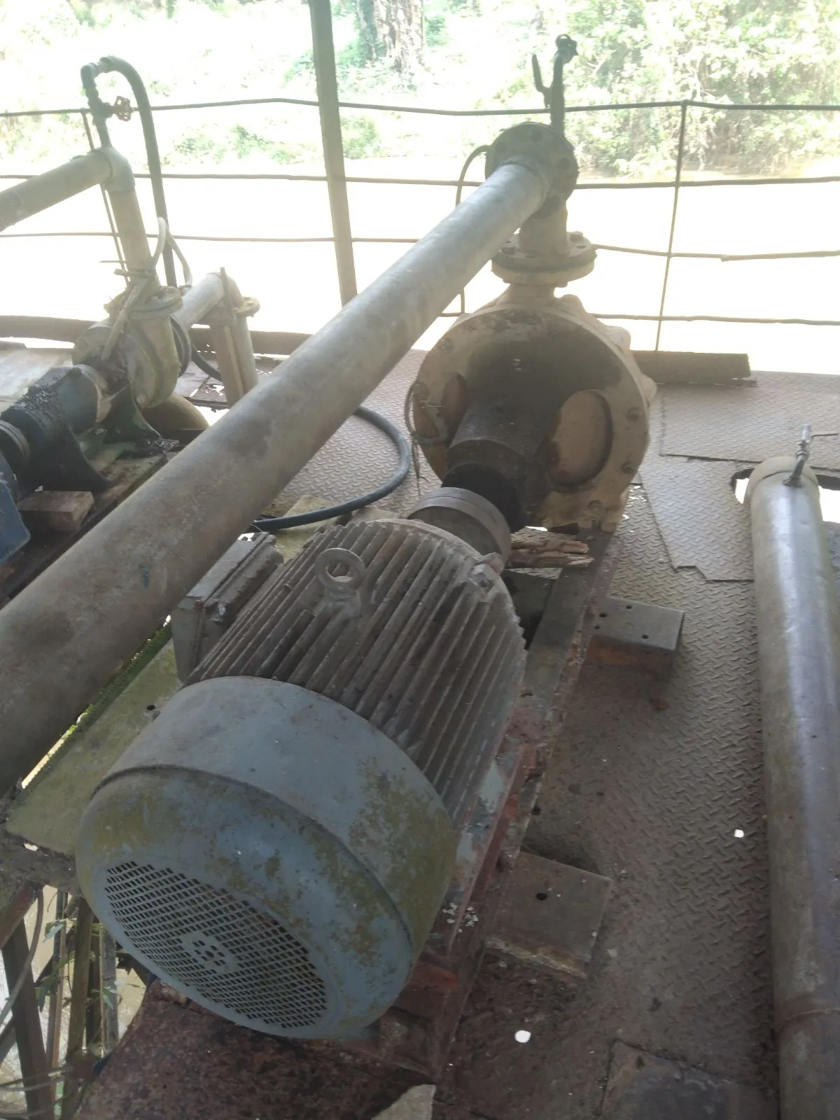 Dokumentasi 1 PT GRAMER POMPA 2